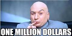 Austin Powers One Million Dollars