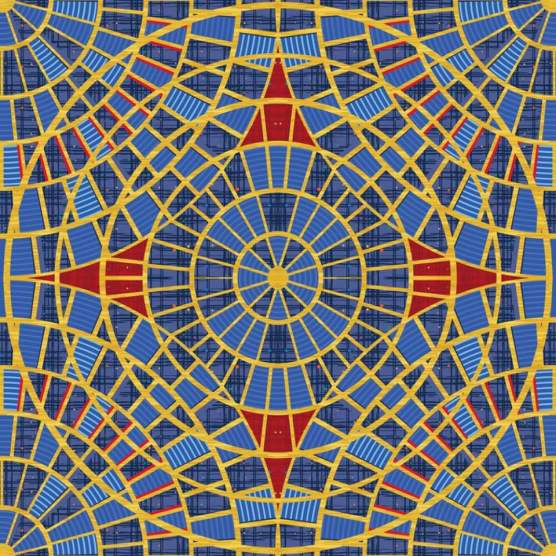 Marriott Carpet Pattern | Dragon Con Eternal Members