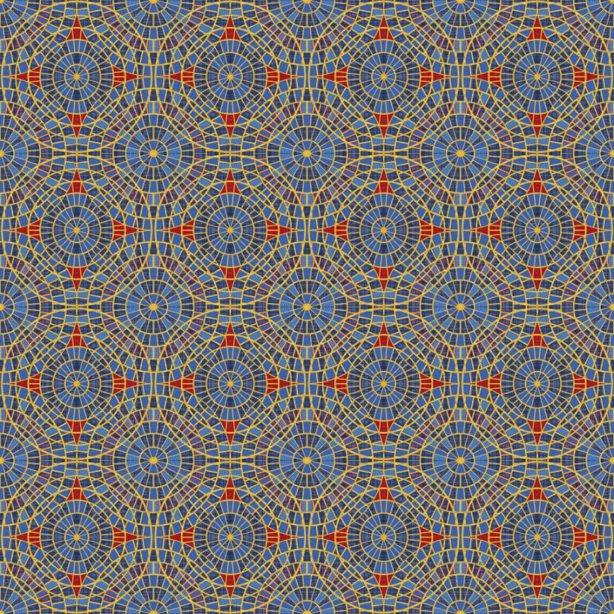 Marriott Carpet Pattern | Dragon Con Eternal Members