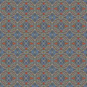 Marriott Carpet Pattern, 25 tiles by Zan Bowden Marriott Carpet Pattern, 25 tiles by Zan Bowden. Meant for electronic wallpaper, not printing.