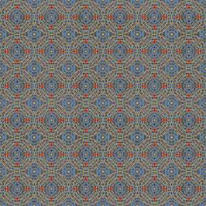 Marriott Carpet Pattern, 36 tiles by Zan Bowden Marriott Carpet Pattern, 36 tiles by Zan Bowden. Meant for electronic wallpaper, not printing.