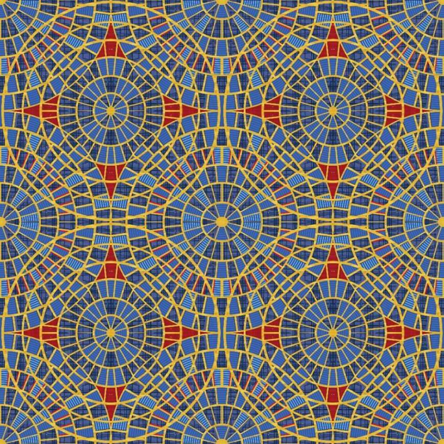 Marriott Carpet Pattern | Dragon Con Eternal Members