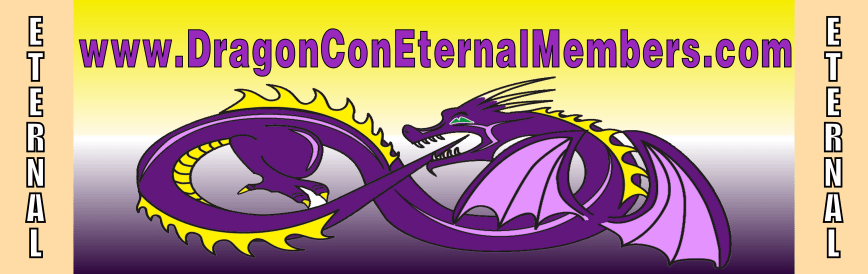 Eternals Parade Banner